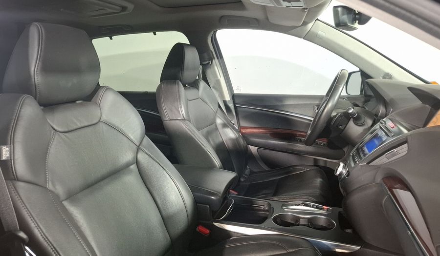 Acura Mdx 3.5 AWD AT Suv 2016