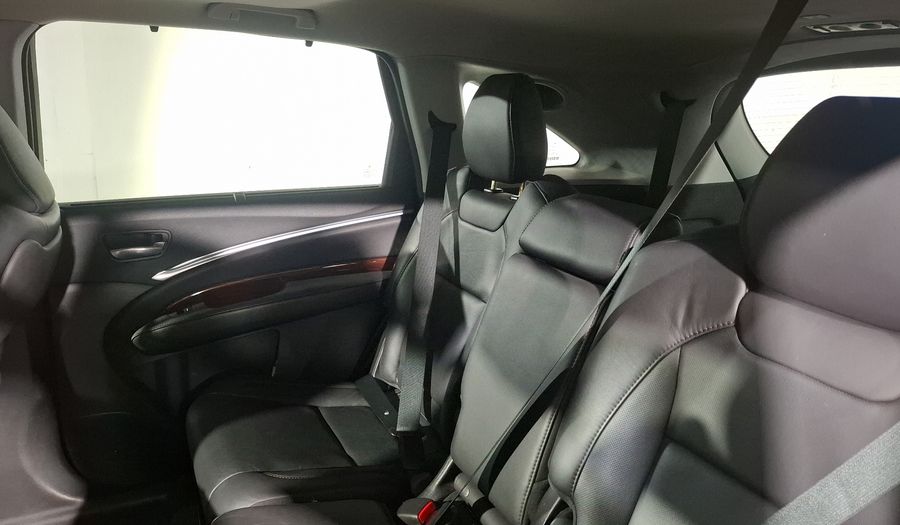 Acura Mdx 3.5 AWD AT Suv 2016