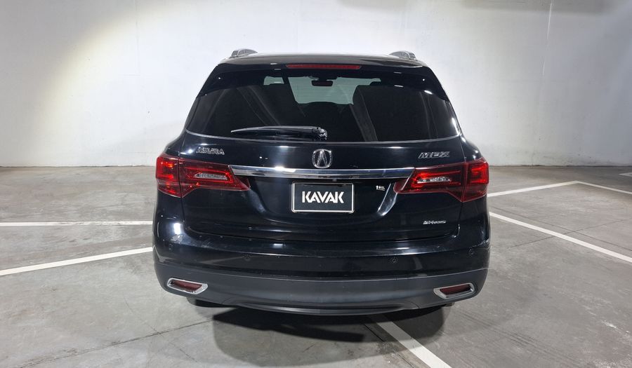 Acura Mdx 3.5 AWD AT Suv 2016