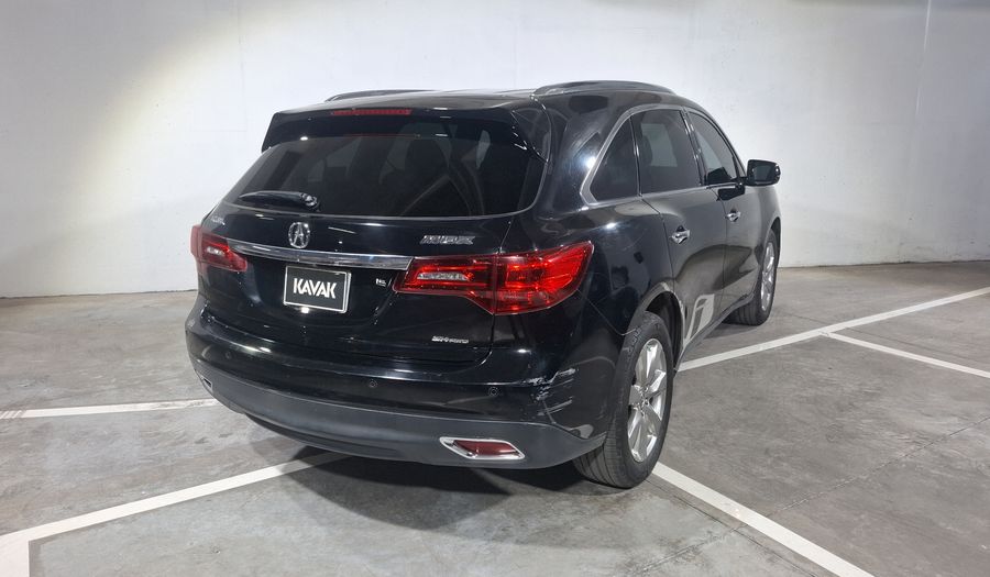 Acura Mdx 3.5 AWD AT Suv 2016