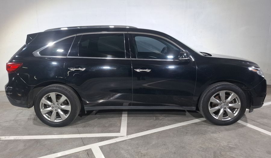 Acura Mdx 3.5 AWD AT Suv 2016