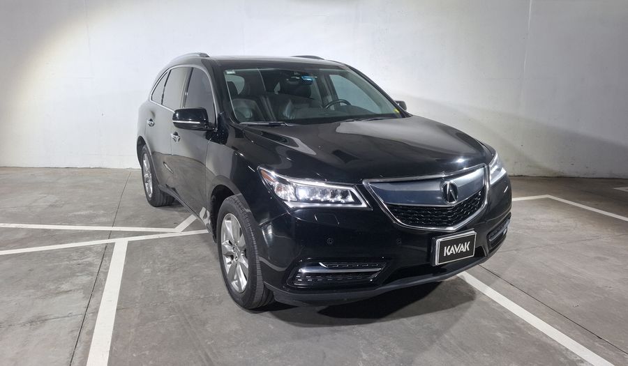 Acura Mdx 3.5 AWD AT Suv 2016