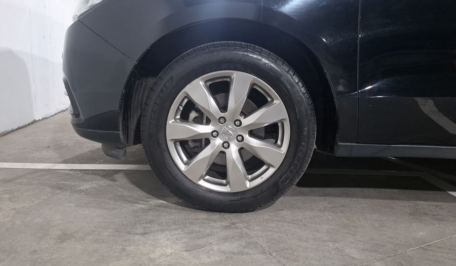 Acura Mdx 3.5 AWD AT Suv 2016