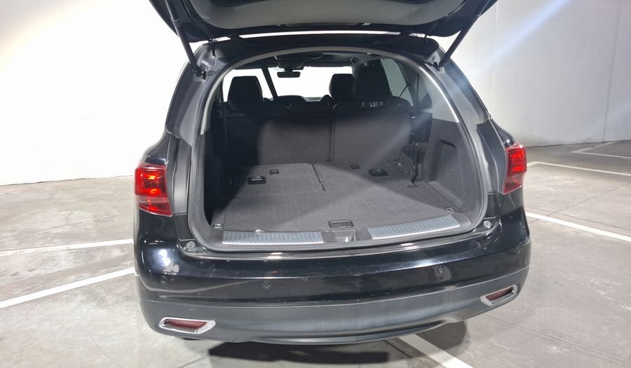 Acura Mdx 3.5 AWD AT Suv 2016