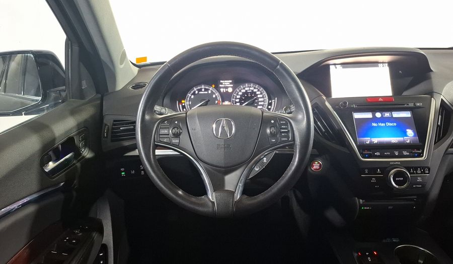 Acura Mdx 3.5 AWD AT Suv 2016