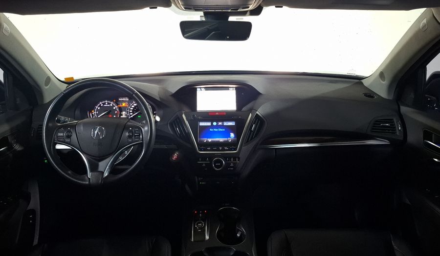 Acura Mdx 3.5 AWD AT Suv 2016