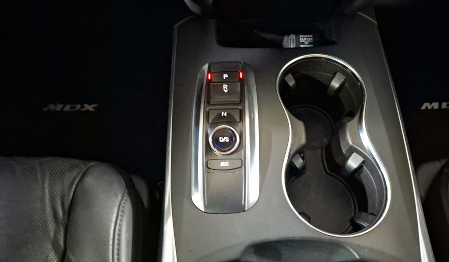 Acura Mdx 3.5 AWD AT Suv 2016