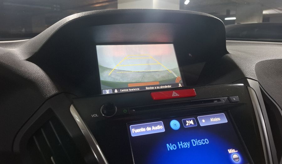 Acura Mdx 3.5 AWD AT Suv 2016