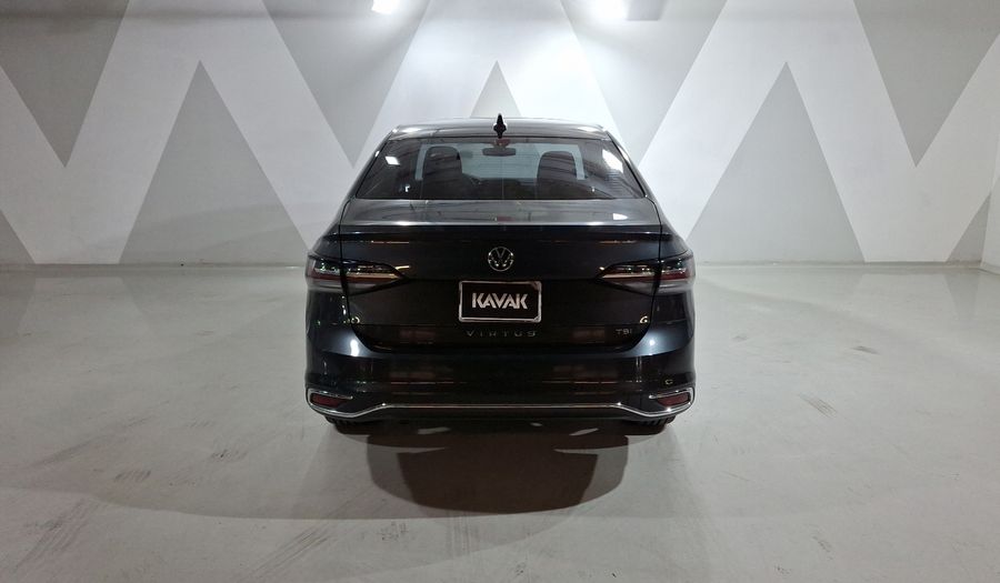 Volkswagen Virtus 1.0 HIGHLINE AUTO Sedan 2024