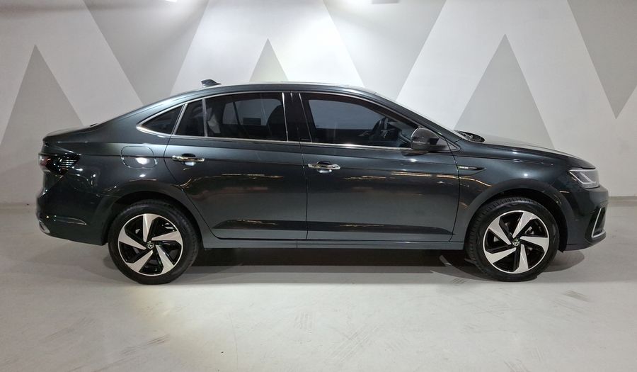 Volkswagen Virtus 1.0 HIGHLINE AUTO Sedan 2024