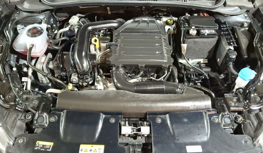 Volkswagen Virtus 1.0 HIGHLINE AUTO Sedan 2024