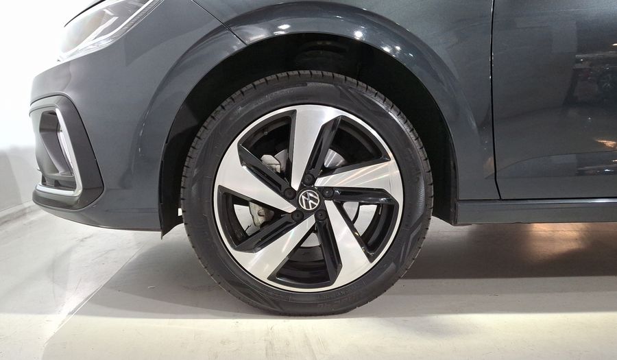 Volkswagen Virtus 1.0 HIGHLINE AUTO Sedan 2024