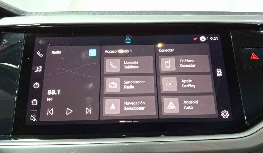 Volkswagen Virtus 1.0 HIGHLINE AUTO Sedan 2024