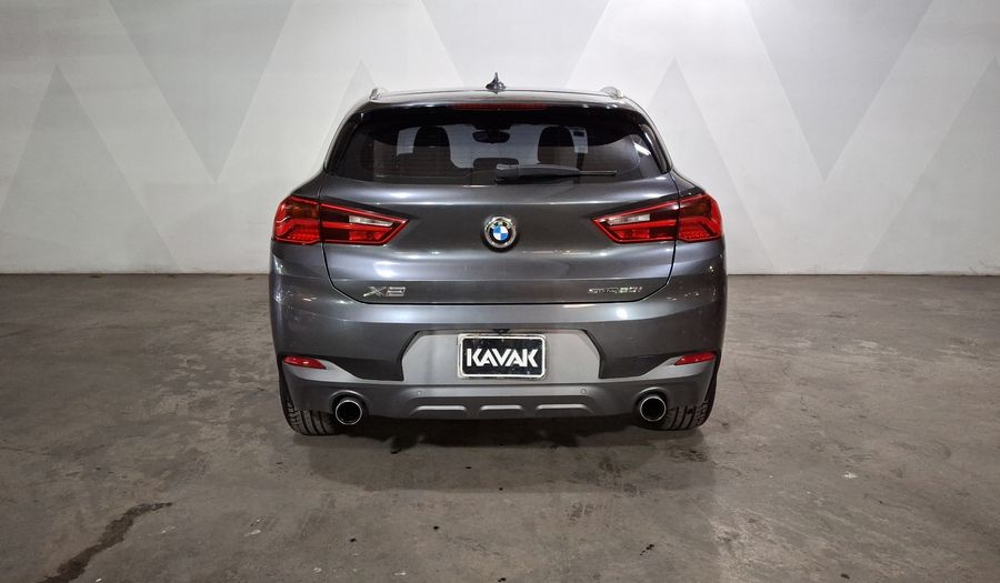 Bmw X2 2.0 SDRIVE20IA M SPORT X DCT Suv 2019