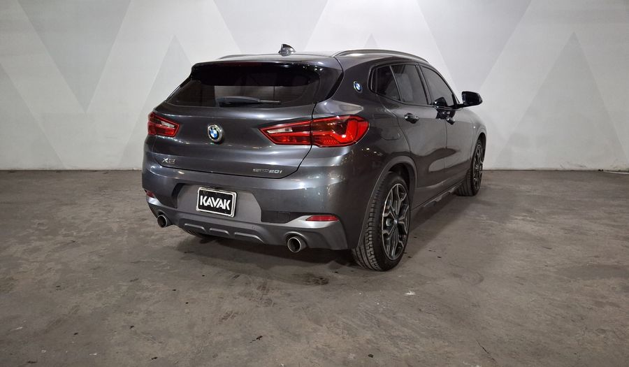 Bmw X2 2.0 SDRIVE20IA M SPORT X DCT Suv 2019