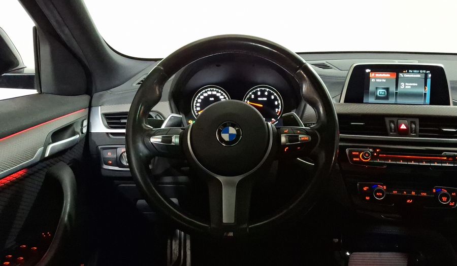 Bmw X2 2.0 SDRIVE20IA M SPORT X DCT Suv 2019