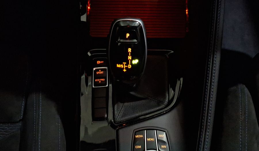 Bmw X2 2.0 SDRIVE20IA M SPORT X DCT Suv 2019