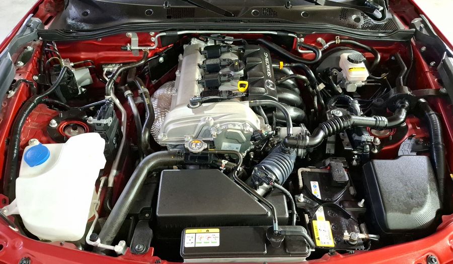 Mazda Mx-5 2.0 I SPORT MT Convertible 2023