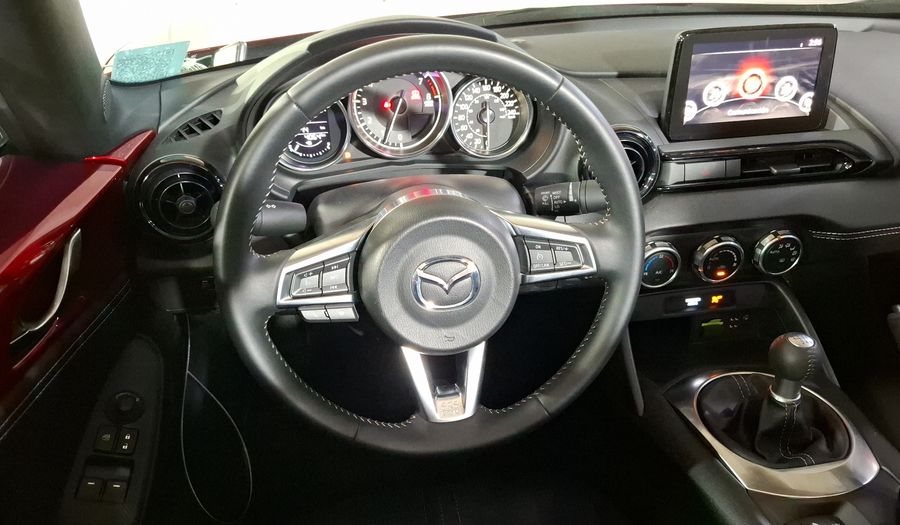 Mazda Mx-5 2.0 I SPORT MT Convertible 2023