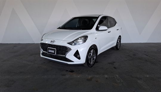 Hyundai • Grand i10