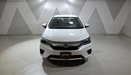 Honda • City