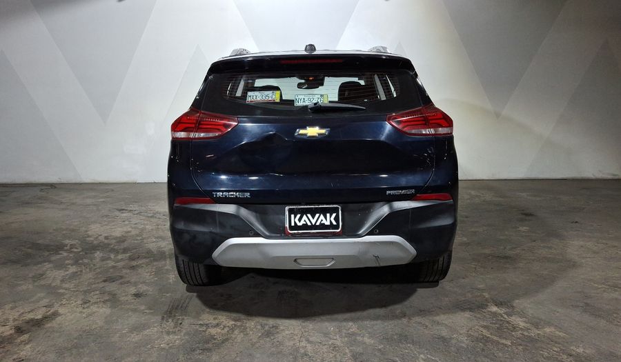 Chevrolet Tracker 1.2 PREMIER D AUTO Suv 2021