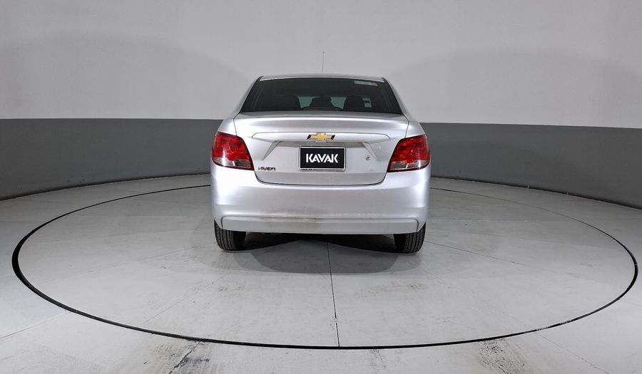 Chevrolet Aveo 1.5 LS B AUTO Sedan 2019