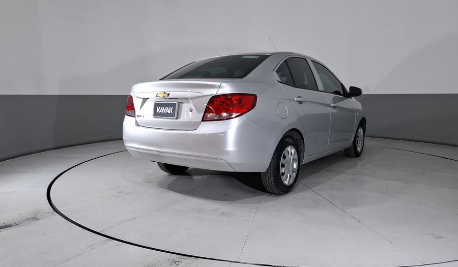 Chevrolet Aveo 1.5 LS B AUTO Sedan 2019