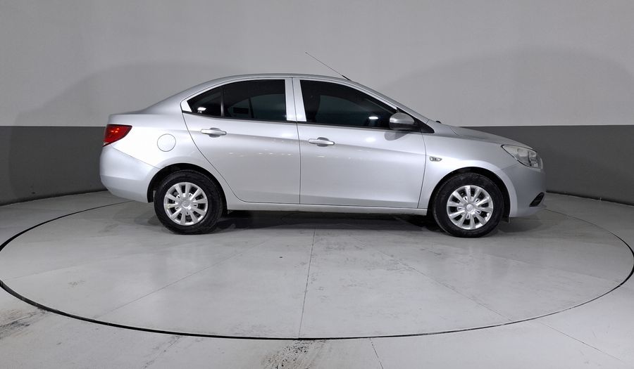 Chevrolet Aveo 1.5 LS B AUTO Sedan 2019
