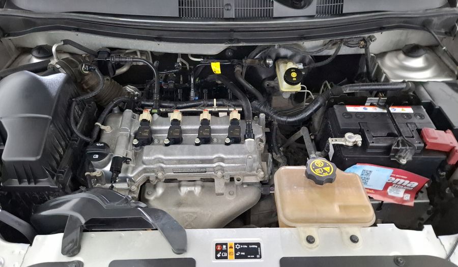 Chevrolet Aveo 1.5 LS B AUTO Sedan 2019