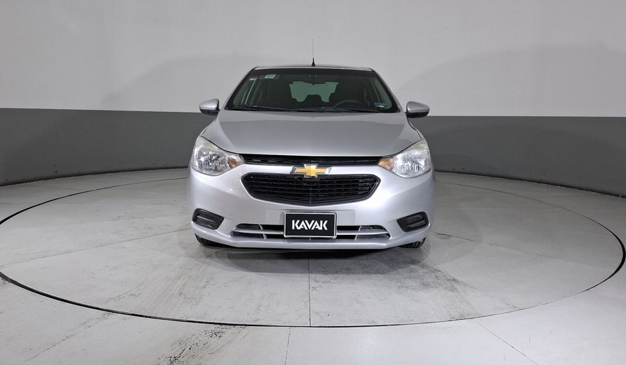 Chevrolet Aveo 1.5 LS B AUTO Sedan 2019