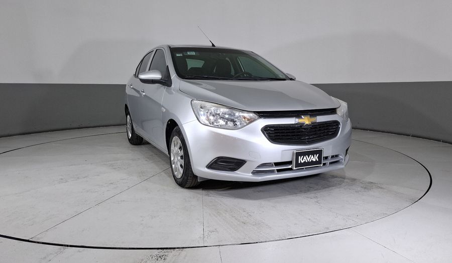 Chevrolet Aveo 1.5 LS B AUTO Sedan 2019
