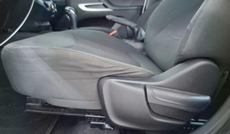 Chevrolet Aveo 1.5 LS B AUTO Sedan 2019