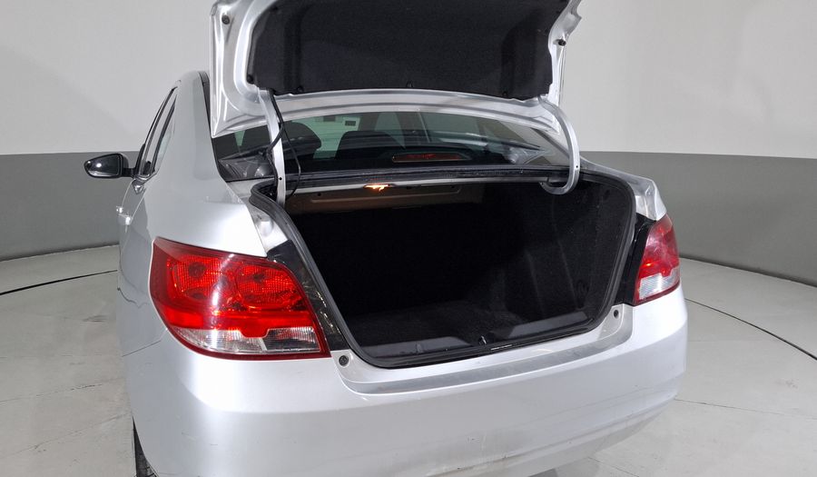 Chevrolet Aveo 1.5 LS B AUTO Sedan 2019