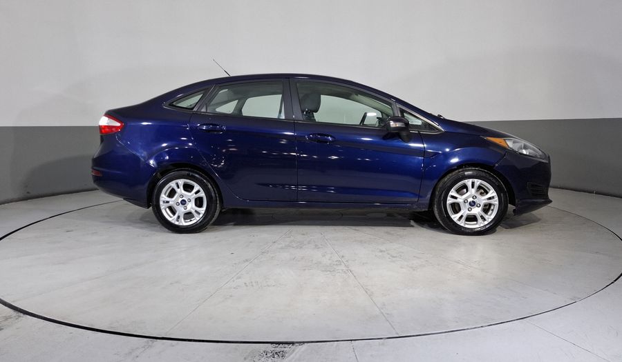 Ford Fiesta 1.6 SE AT Sedan 2016