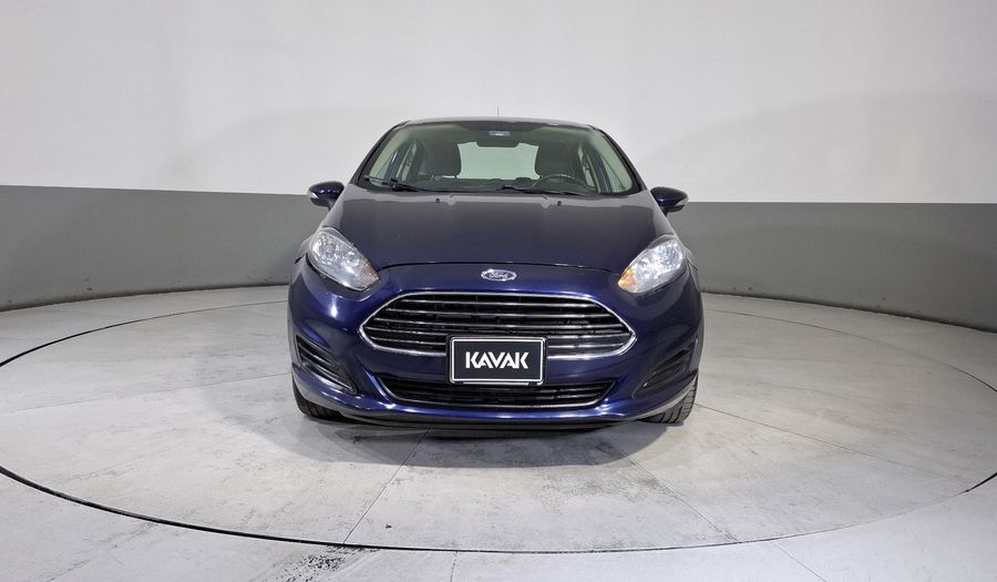 Ford Fiesta 1.6 SE AT Sedan 2016