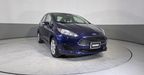 Ford Fiesta 1.6 SE AT Sedan 2016