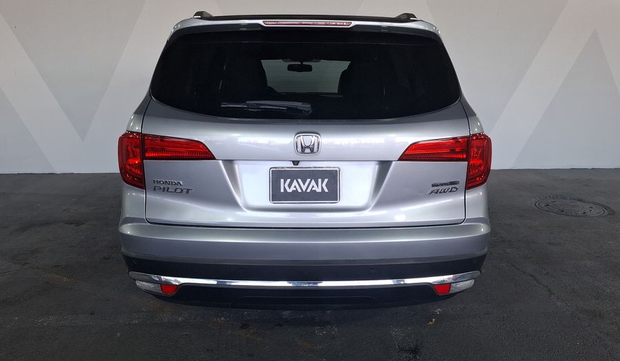 Honda Pilot 3.5 TOURING Suv 2016
