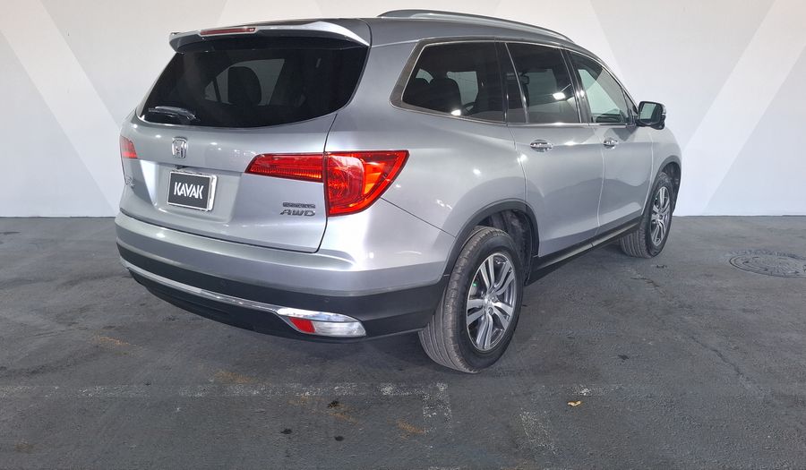 Honda Pilot 3.5 TOURING Suv 2016