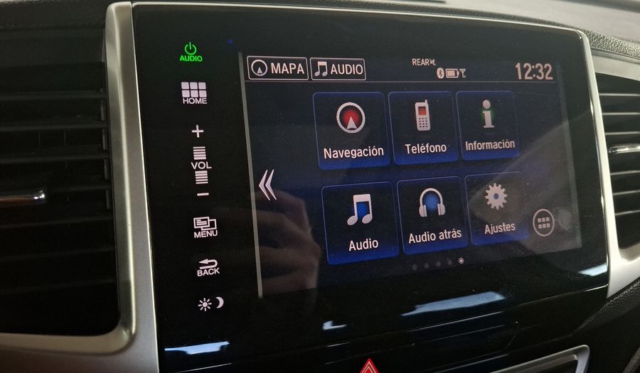 Honda Pilot 3.5 TOURING Suv 2016