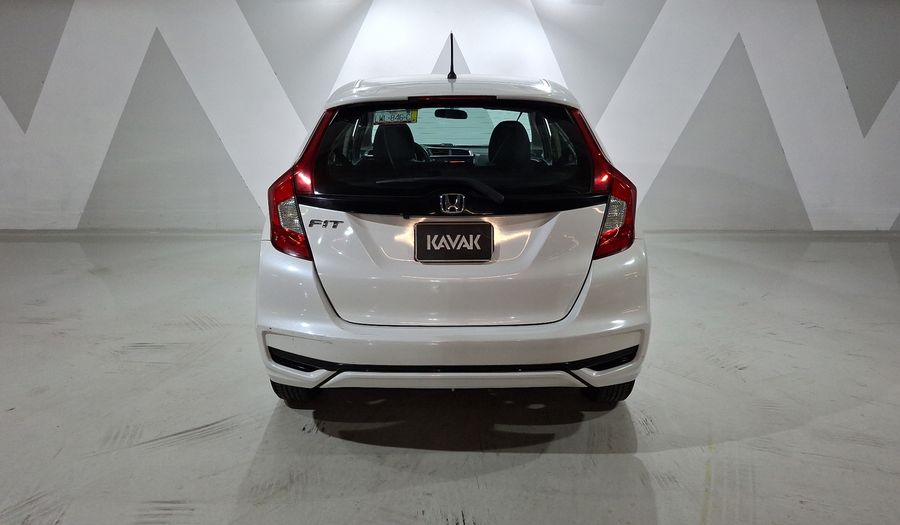 Honda Fit 1.5 FUN Hatchback 2019