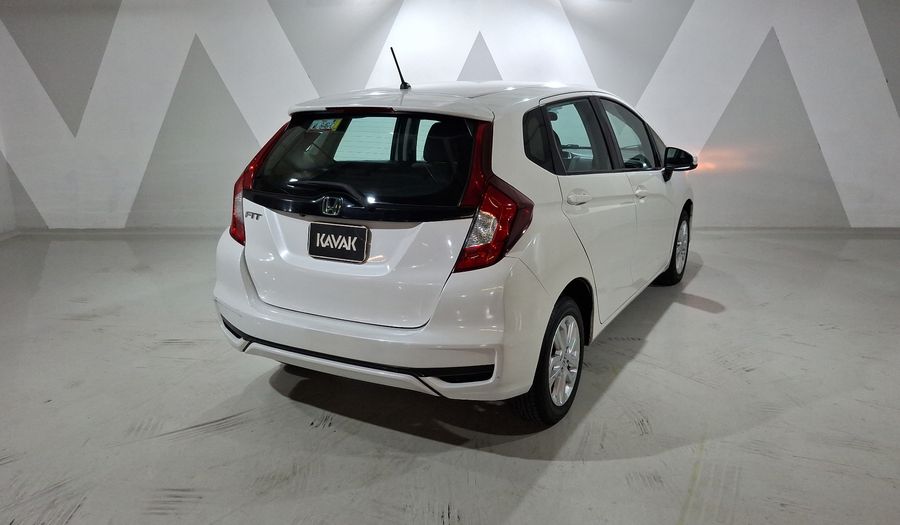 Honda Fit 1.5 FUN Hatchback 2019
