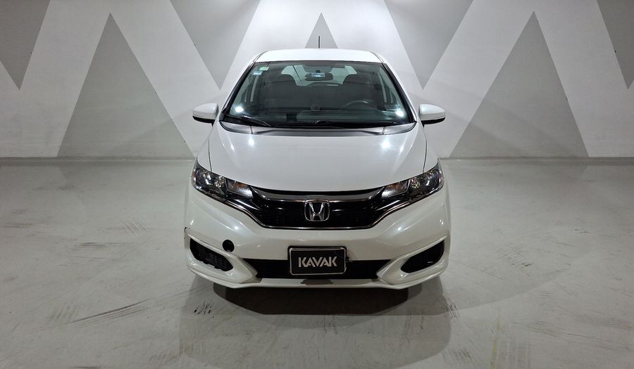 Honda Fit 1.5 FUN Hatchback 2019