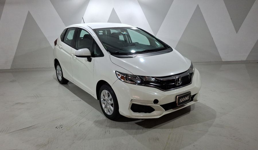 Honda Fit 1.5 FUN Hatchback 2019