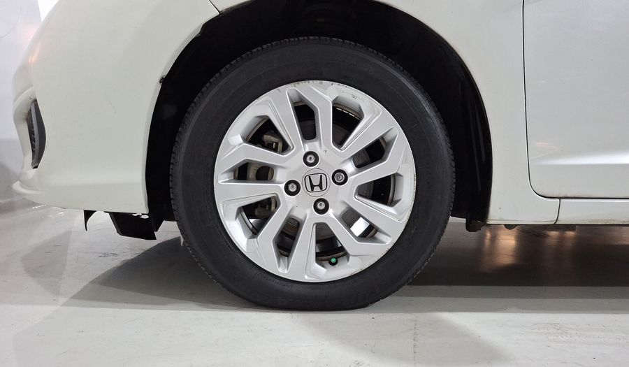 Honda Fit 1.5 FUN Hatchback 2019