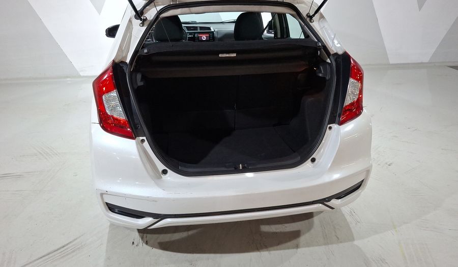 Honda Fit 1.5 FUN Hatchback 2019