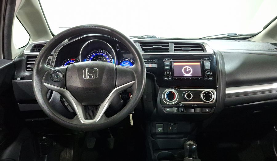 Honda Fit 1.5 FUN Hatchback 2019