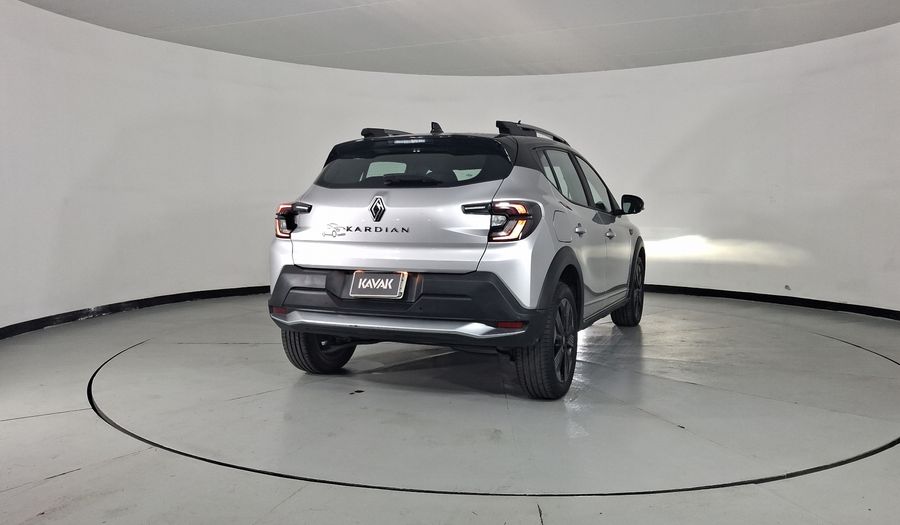 Renault Kardian 1.0 PREMIERE EDITION DCT Suv 2025