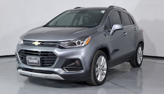 Chevrolet • Trax