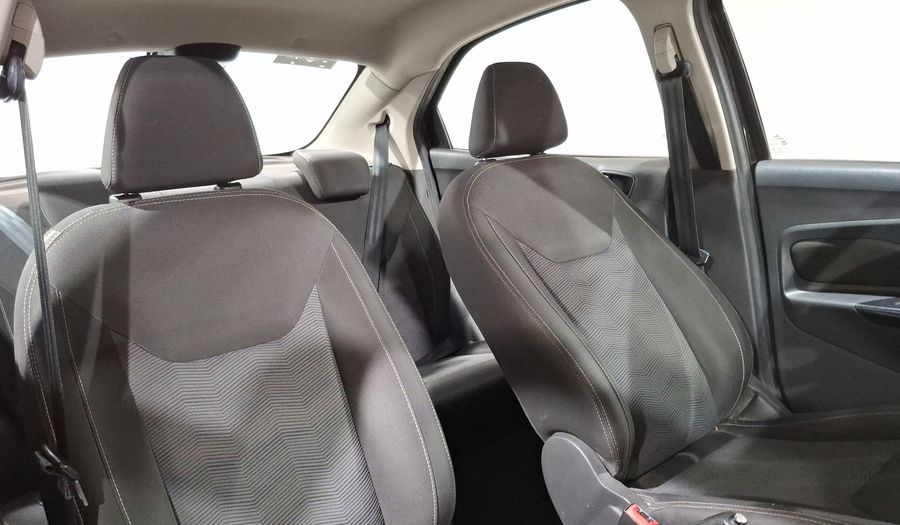 Ford Figo 1.5 FIGO TITANIUM AT Sedan 2017